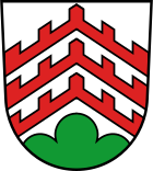 Coat of arms of the municipality of Zell