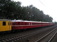 DSB MS in Rødovre