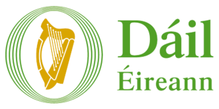 <span class="mw-page-title-main">Dáil Éireann</span> Lower house of the Oireachtas (Irish parliament)