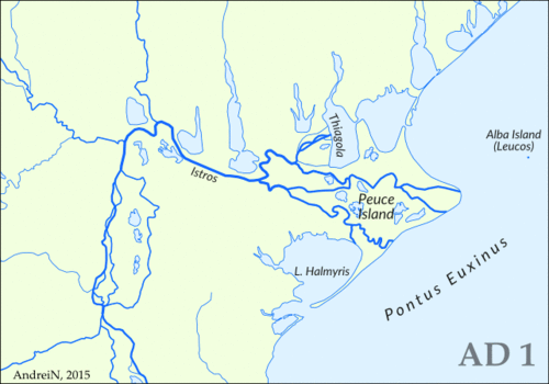 Delta Dunarii Wikipedia