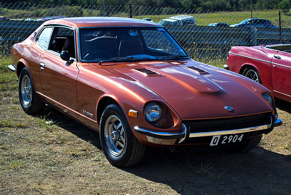 Datsun 260Z 2+2