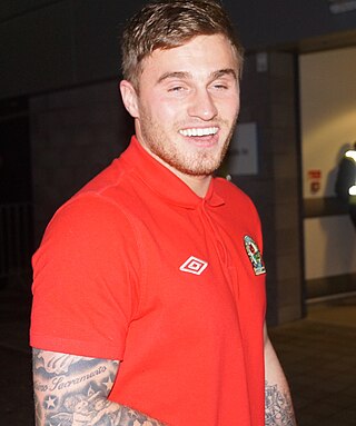 <span class="mw-page-title-main">David Goodwillie</span> Scottish footballer (born 1989)