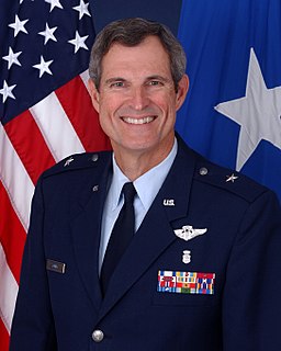 David G. Young III United States Air Force officer