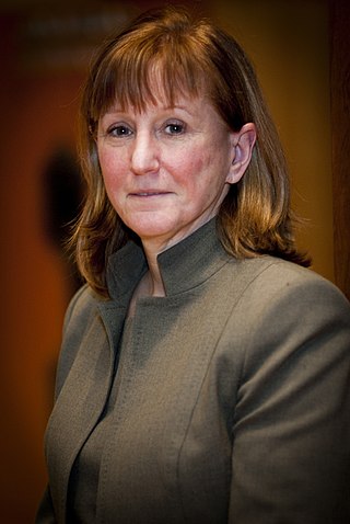 <span class="mw-page-title-main">Dawn Bonnell</span> American scientist