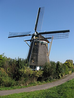 Hoe gaan naar De Prinsenmolen met het openbaar vervoer - Over de plek