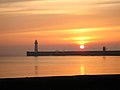 Photo of Donaghadee Town and South Pier