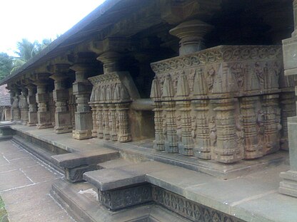 Tempulli Kamala Narayana në Degaon.