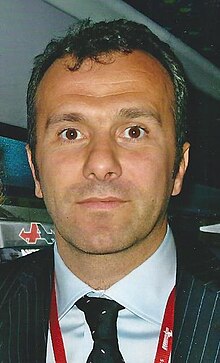 Dejan Savicevic, one of the stars of the '90 AC Milan Dejan Savicevic.jpg