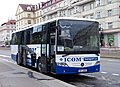 Mercedes-Benz O560 Intouro w barwach ICOM Transport