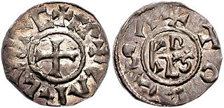 <span class="mw-page-title-main">Carolingian monetary system</span> Currency structure (Charlemagne, 8th C)