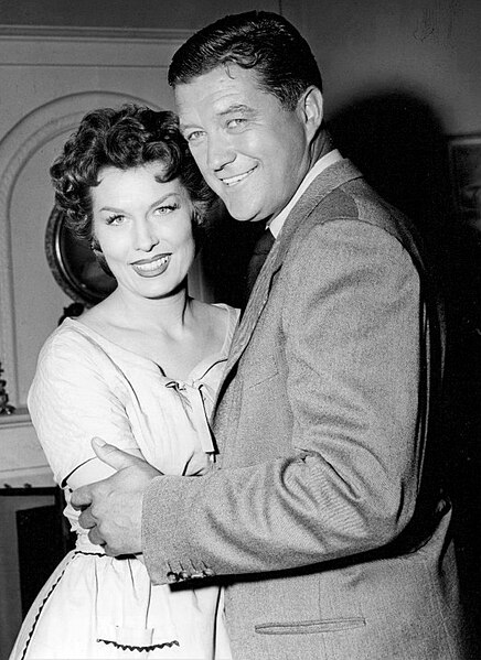 Jean Willes and Morgan (1955)