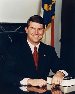 Dennis A. Wicker American politician