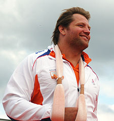 Dennis van der Geest (25. srpna 2008)