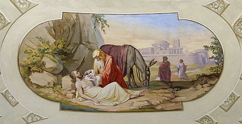 The good Samaritan