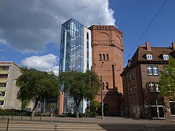 Dessau-Roßlau,Heidestraße 21,Alter Wasserturm