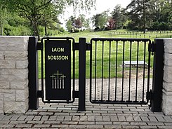 Deutsche Soldatenfriedhof Bousson