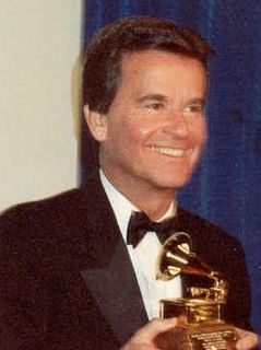 Dick Clark American radio and television personality