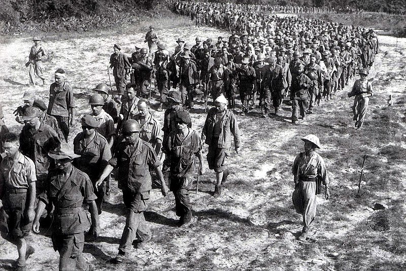 File:Dien Bien Phu 1954 French prisoners.jpg