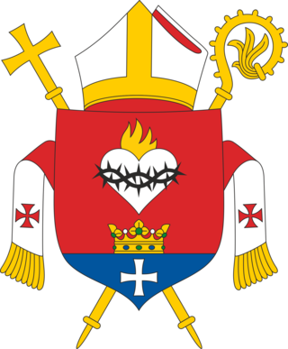 <span class="mw-page-title-main">Roman Catholic Diocese of Tarawa and Nauru</span> Roman Catholic diocese in the Pacific