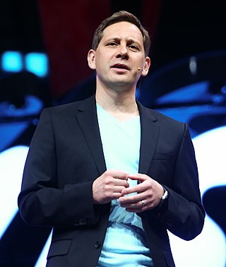 <span class="mw-page-title-main">Dmitri Dolgov</span> Russian-American businessman (born 1977/1978)