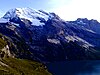 Doldenhorn et Lac d'Oeschinen.jpg