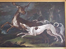 Domenico Brandi scène de chasse.JPG