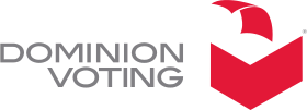 logo de Dominion Voting Systems