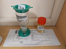 Semen and urin samples being donated at a sperm bank. Don CECOS 2024.jpg