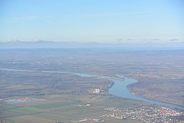 Zwentendorf an der Donau – Veduta