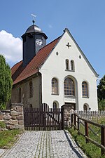 Dorfkirche in Rausdorf