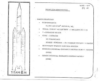 Titan IIIM