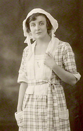 <span class="mw-page-title-main">Doris Lloyd</span> English-born American actress (1891–1968)