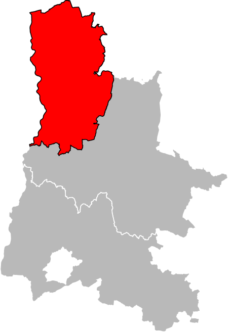 Valence (quận)