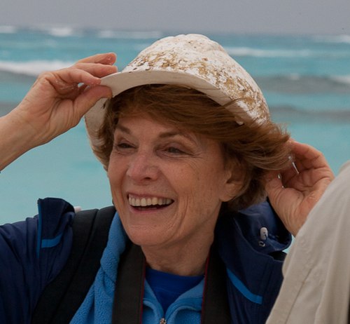 Sylvia Earle