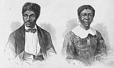 Dred Scott and Harriet Scott wood engravings after photographs by Fitzgibbon.jpg