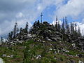 * Nomination Dreisesselberg (Třístoličník) - peak Hochstein --Pudelek 13:41, 1 August 2011 (UTC) * Promotion Good quality. --Berthold Werner 14:30, 6 August 2011 (UTC)