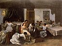 Værker Af Gustave Courbet: Wikimedia liste