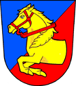 Dříteň coat of arms