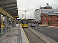 Droylsden Metrolink station