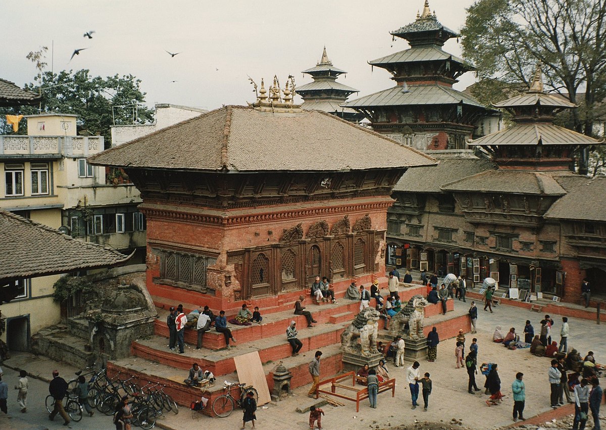 Kathmandu – Travel guide at Wikivoyage