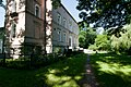 Neue Schloss Gross Sägewitz, Solna, Woiwodschaft Niederschlesien