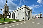 Thumbnail for Warszawa Śródmieście railway station