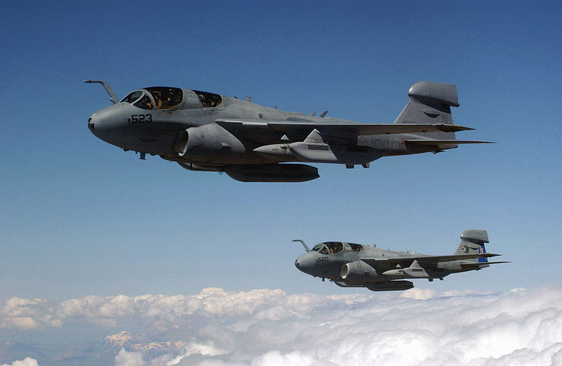 File:EA-6B Prowlers supporting Northern Watch.jpg