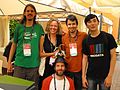 Esperanto und Freies Wissen mit Katherine Maher bei der Wikimania 2016