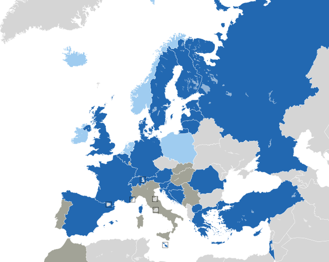 Carte de participation.