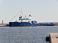 multipurpose vessel EVA–316