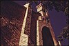 Trinity Episcopal Church EXTERIOR DETAILS OF TRINITY EPISCOPAL CHURCH IN ATCHISON KANSAS. IT IS THE SECOND OLDEST CHURCH IN THE CITY - NARA - 557082.jpg