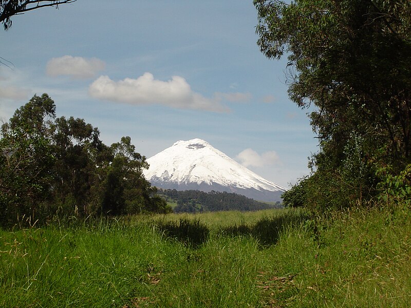 File:Ecuador - Cotopaxi.JPG