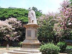 Edward VII Statue, Bangalore Edward VII Statue, Bangalore.JPG