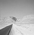 Een weg naar Massada., Bestanddeelnr 255-2720.jpg